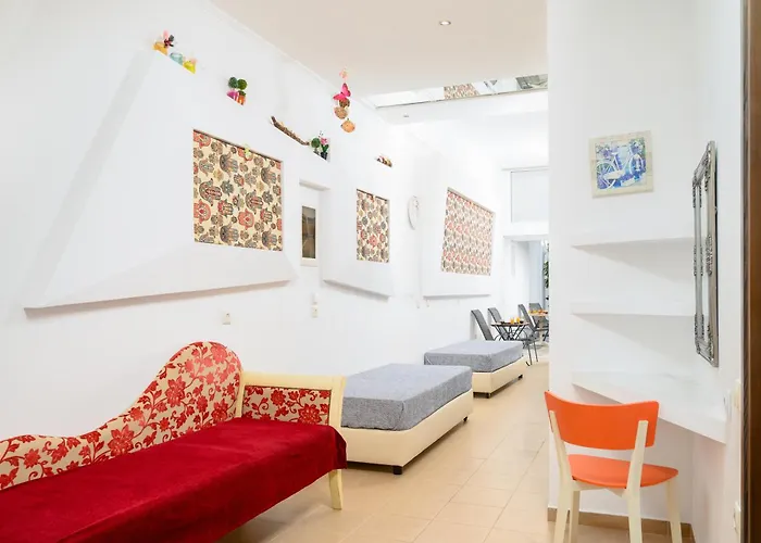 More Crete Village House In Koutouloufari - 6 Guests - Pool