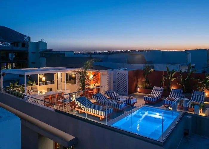Nissos Home By Prime Stay